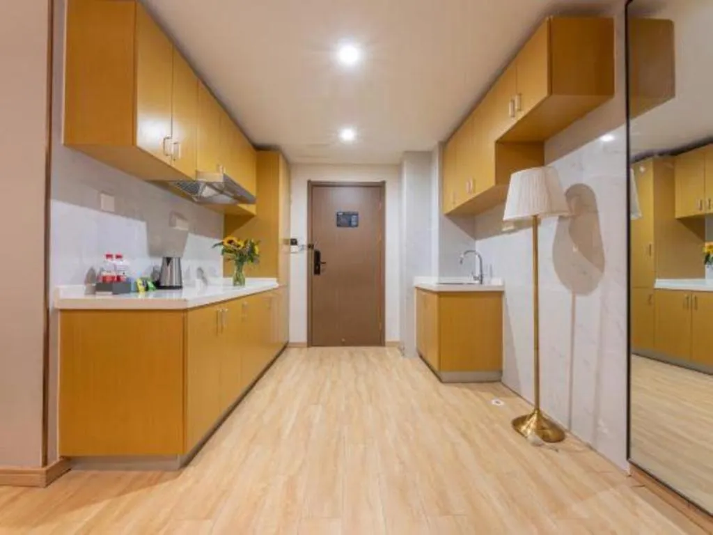 VX Hotel Wuxi Xinwu District Executive Center Wanda Plaza