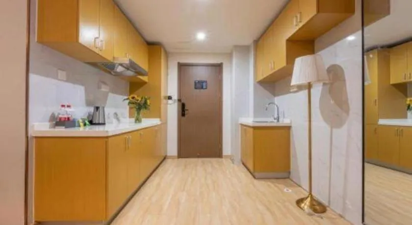 VX Hotel Wuxi Xinwu District Executive Center Wanda Plaza