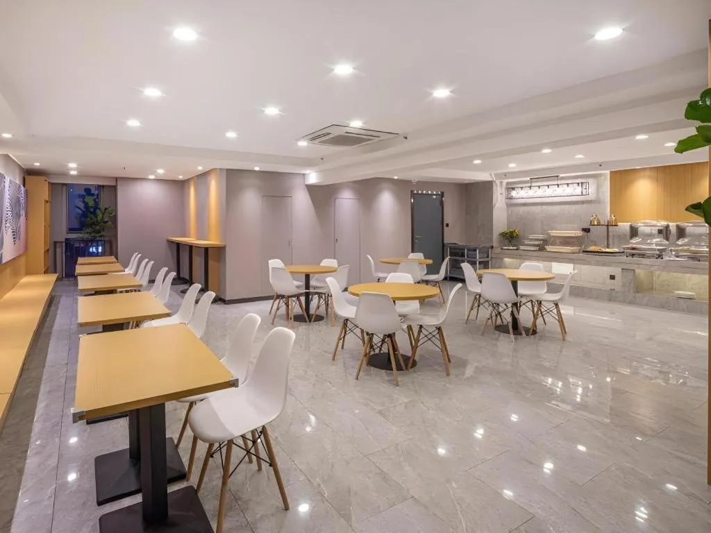 VX Hotel Wuxi Xinwu District Executive Center Wanda Plaza