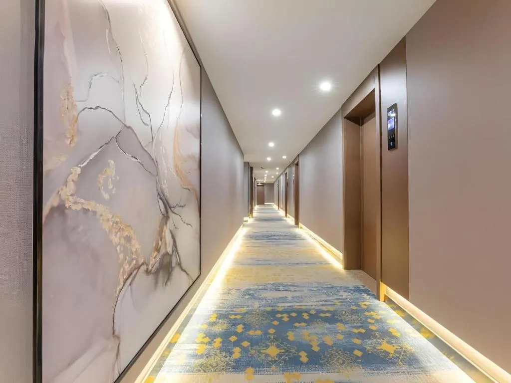 VX Hotel Wuxi Xinwu District Executive Center Wanda Plaza