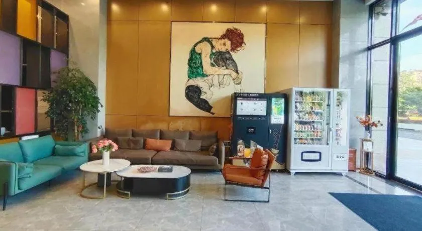 Gya Hotel Yangzhou Economic Development Zone Yangzijiang Nan Road Gaomin Temple