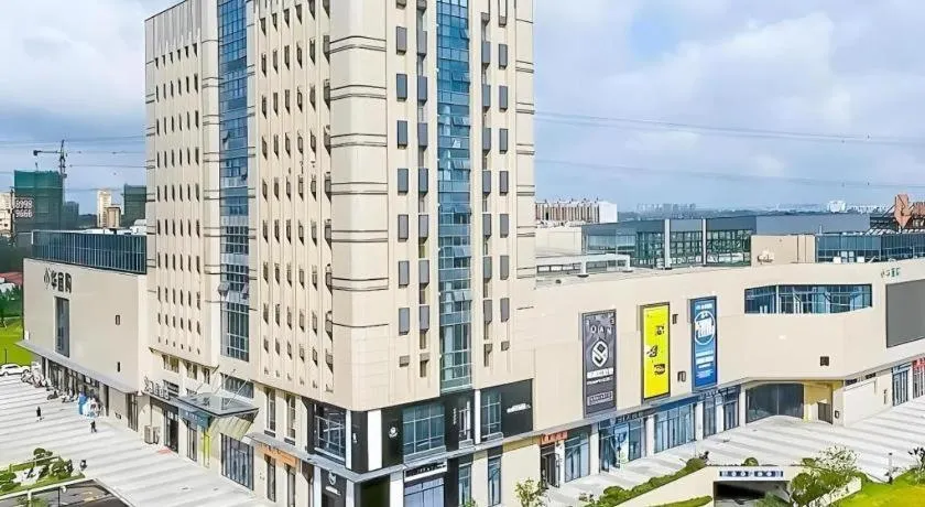 Gya Hotel Yangzhou Economic Development Zone Yangzijiang Nan Road Gaomin Temple