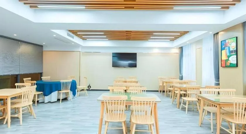 Gya Hotel Yangzhou Economic Development Zone Yangzijiang Nan Road Gaomin Temple