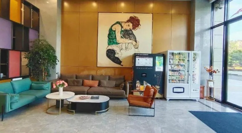 Gya Hotel Yangzhou Economic Development Zone Yangzijiang Nan Road Gaomin Temple