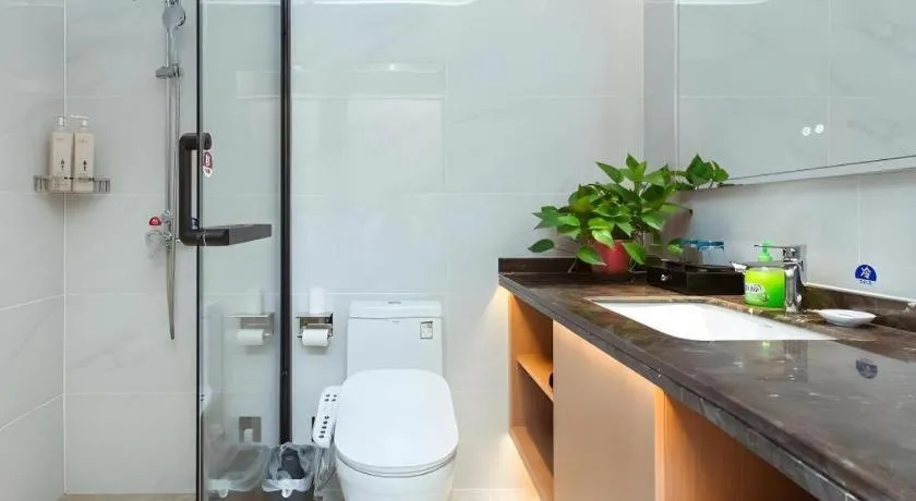 Gya Hotel Yangzhou Economic Development Zone Yangzijiang Nan Road Gaomin Temple