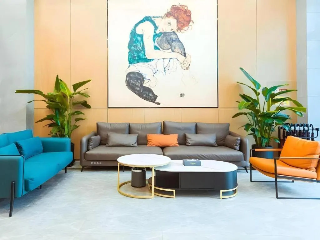 Gya Hotel Yangzhou Economic Development Zone Yangzijiang Nan Road Gaomin Temple