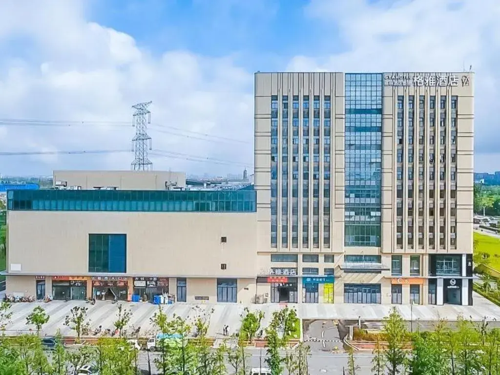 Gya Hotel Yangzhou Economic Development Zone Yangzijiang Nan Road Gaomin Temple Gya Hotel Yangzhou Economic Development Zone Yangzijiang Nan Road Gaomin Temple