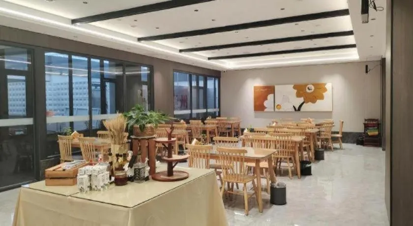 Gya Hotel Yangzhou Economic Development Zone Yangzijiang Nan Road Gaomin Temple