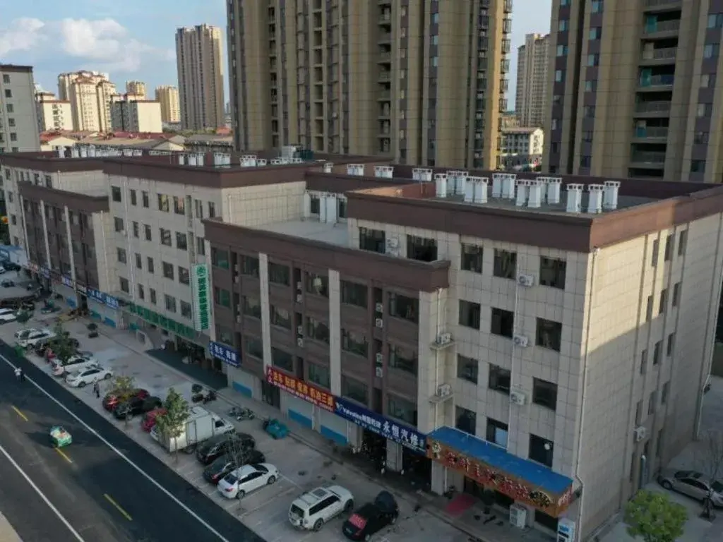 Green Tree Inn Express Weifang Zhucheng Longyuan Shangcheng Green Tree Inn Express Weifang Zhucheng Longyuan Shangcheng