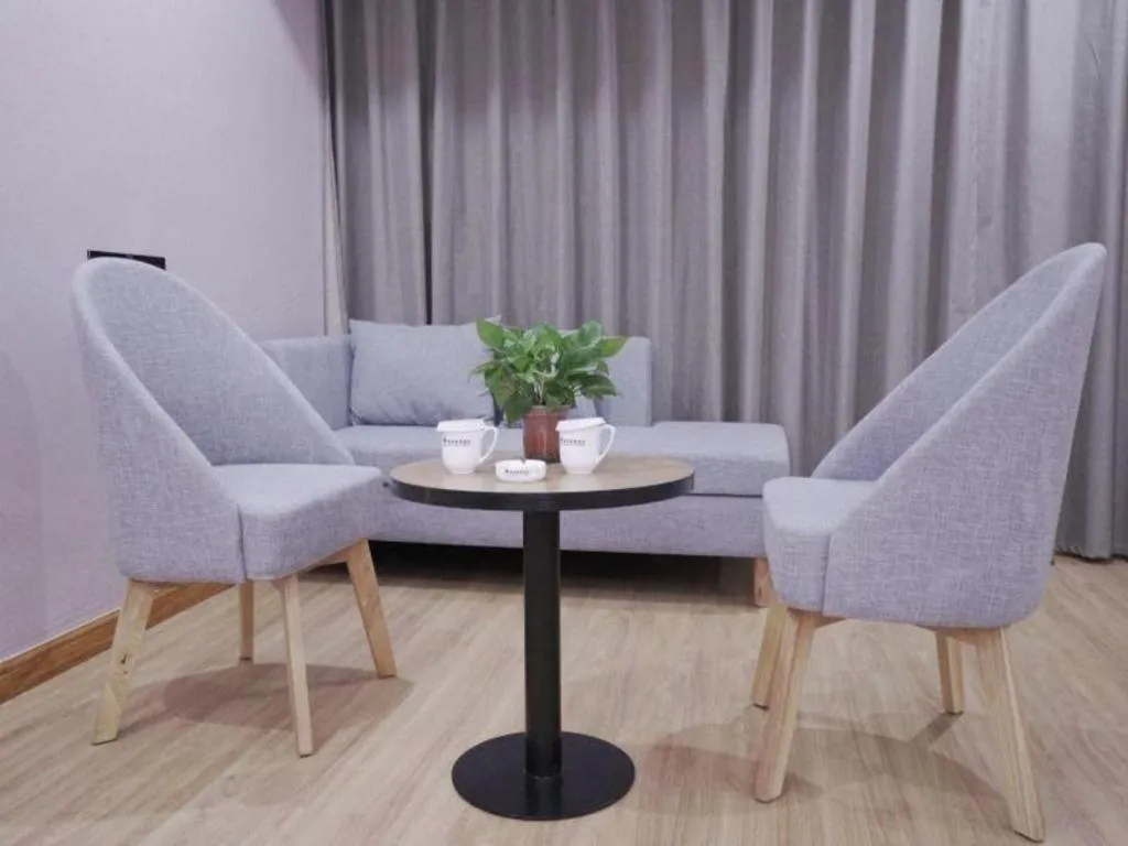 Green Tree Inn Express Weifang Zhucheng Longyuan Shangcheng