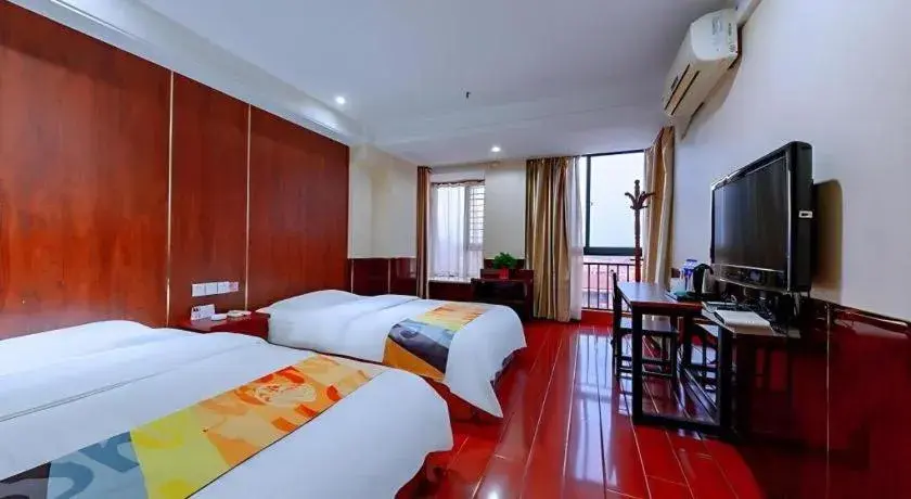 Bed in Shell Hotel Nanjing Mingfa Square Metro Station Bed in Shell Hotel Nanjing Mingfa Square Metro Station