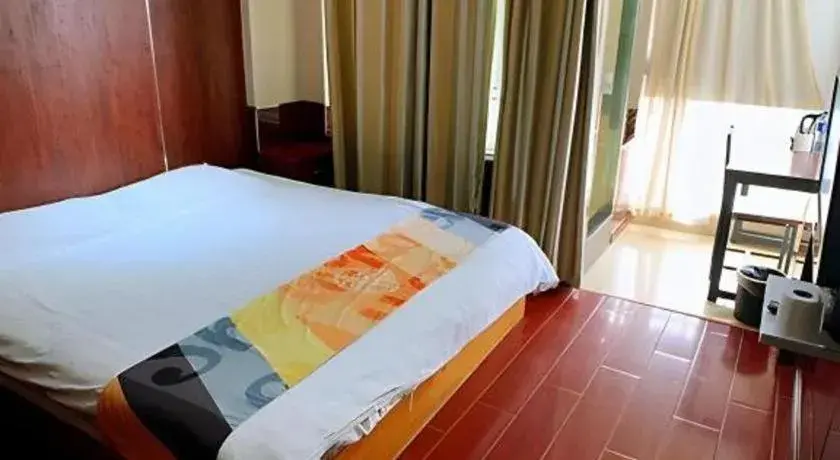 Bed in Shell Hotel Nanjing Mingfa Square Metro Station Bed in Shell Hotel Nanjing Mingfa Square Metro Station