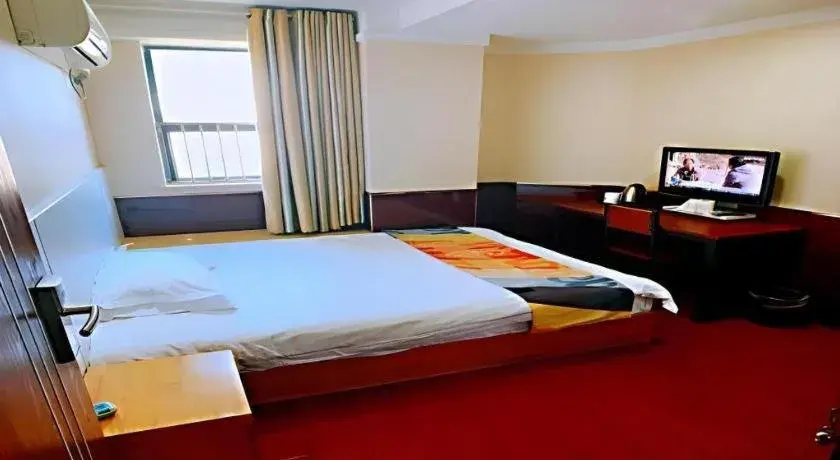 Bed in Shell Hotel Nanjing Mingfa Square Metro Station Bed in Shell Hotel Nanjing Mingfa Square Metro Station