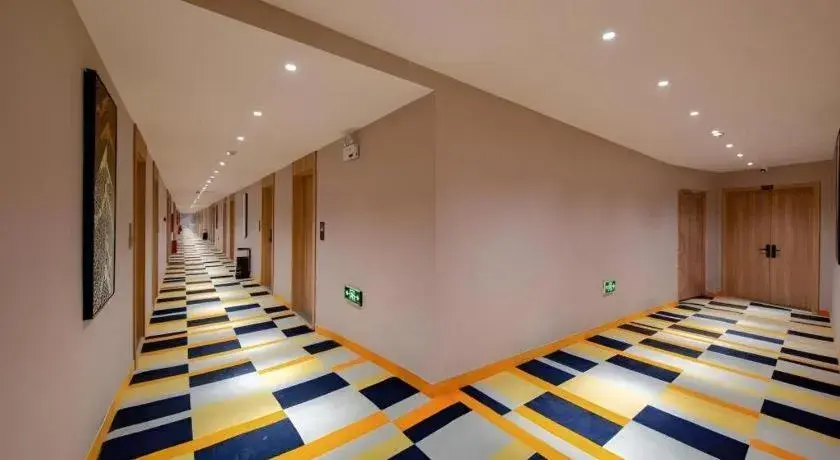 Bed in Shell Hotel Anhui Huaibei Suixi County Economic Development Zone Bed in Shell Hotel Anhui Huaibei Suixi County Economic Development Zone