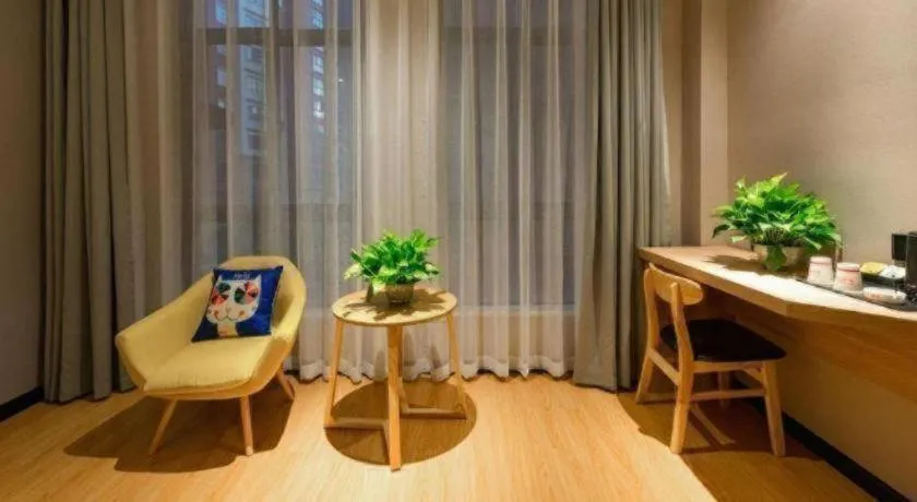 Shell Hotel Anhui Huaibei Suixi County Economic Development Zone