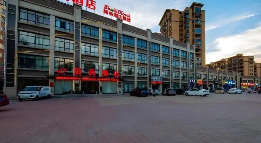 Shell Hotel Anhui Huaibei Suixi County Economic Development Zone Shell Hotel Anhui Huaibei Suixi County Economic Development Zone