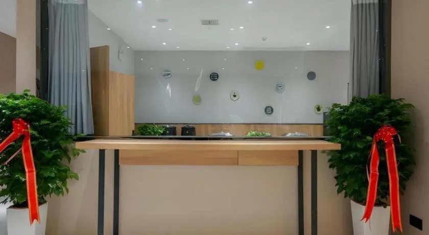 Shell Hotel Anhui Huaibei Suixi County Economic Development Zone