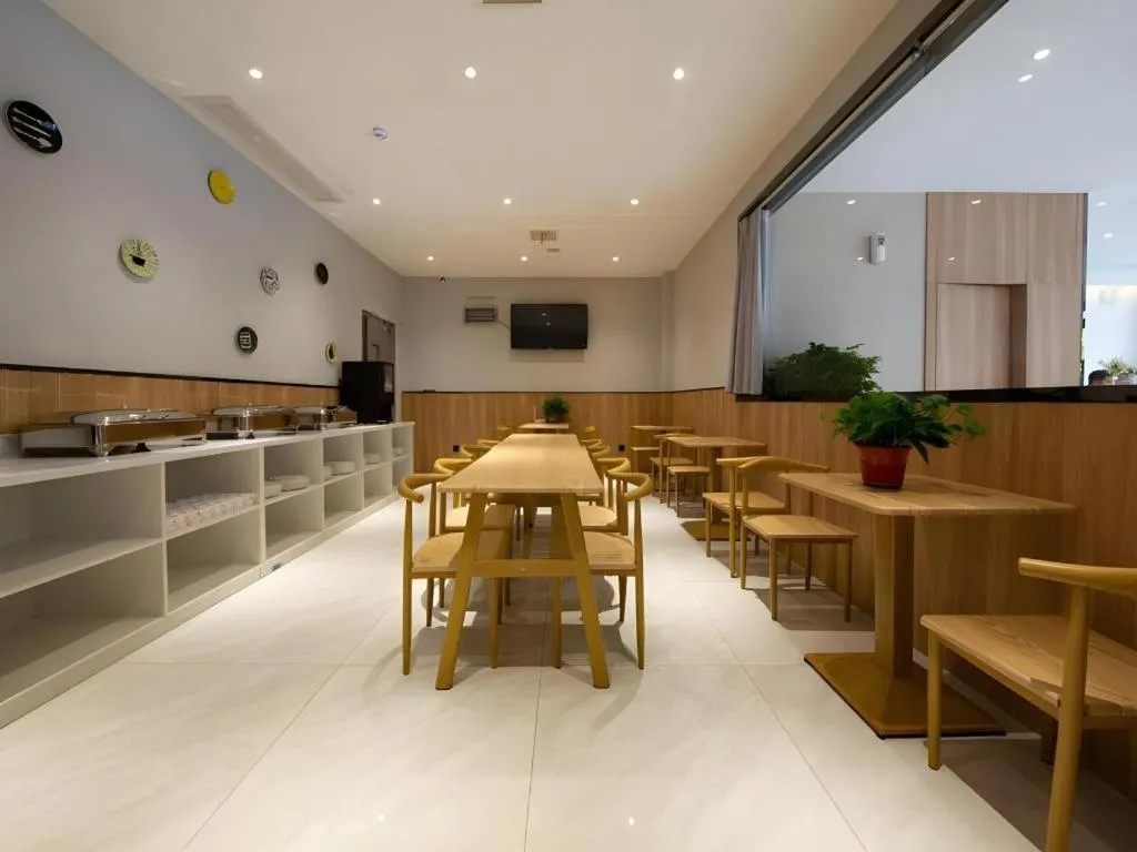 Shell Hotel Anhui Huaibei Suixi County Economic Development Zone