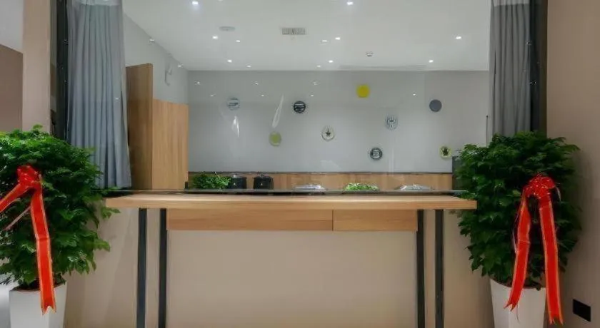 Shell Hotel Anhui Huaibei Suixi County Economic Development Zone