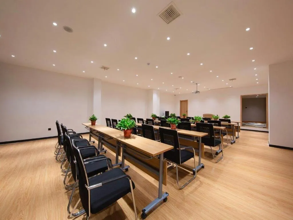 Shell Hotel Anhui Huaibei Suixi County Economic Development Zone