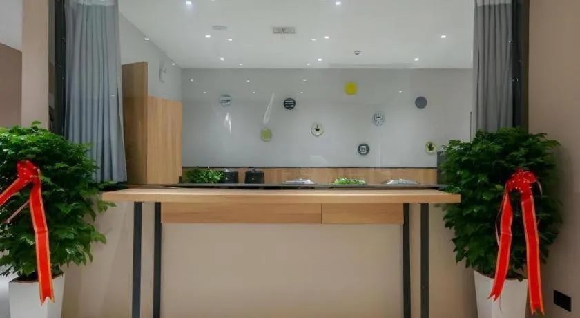 Shell Hotel Anhui Huaibei Suixi County Economic Development Zone