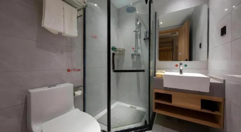 Shell Hotel Anhui Huaibei Suixi County Economic Development Zone