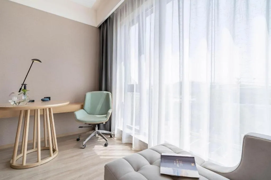 Deep Sleep Hotel Xuzhou High-Speed Railway Station East Square Oubeisha