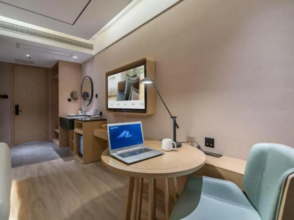 Deep Sleep Hotel Xuzhou High-Speed Railway Station East Square Oubeisha