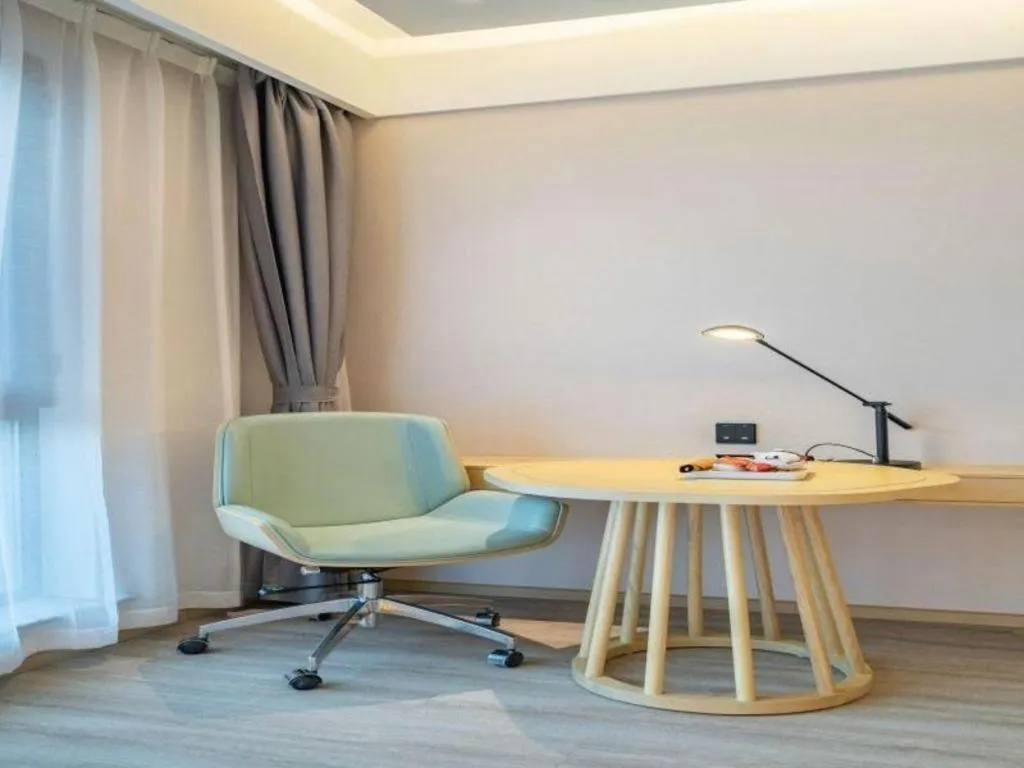 Deep Sleep Hotel Xuzhou High-Speed Railway Station East Square Oubeisha