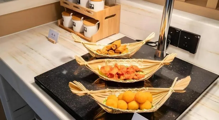 Deep Sleep Hotel Xuzhou High-Speed Railway Station East Square Oubeisha