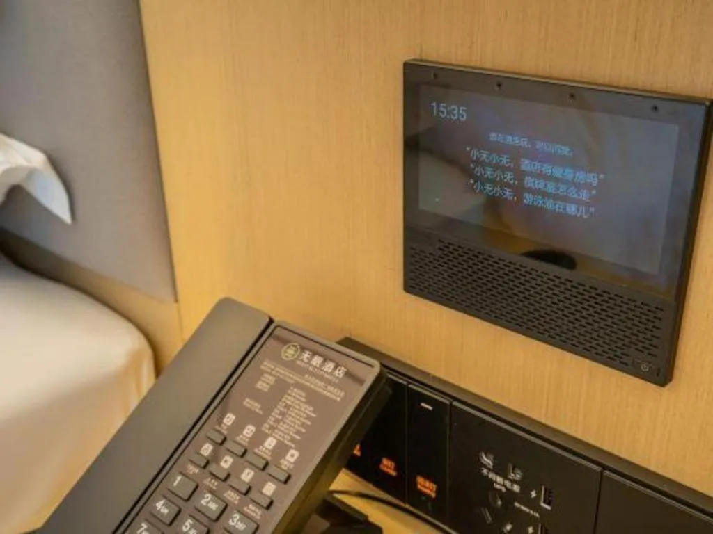 Deep Sleep Hotel Xuzhou High-Speed Railway Station East Square Oubeisha