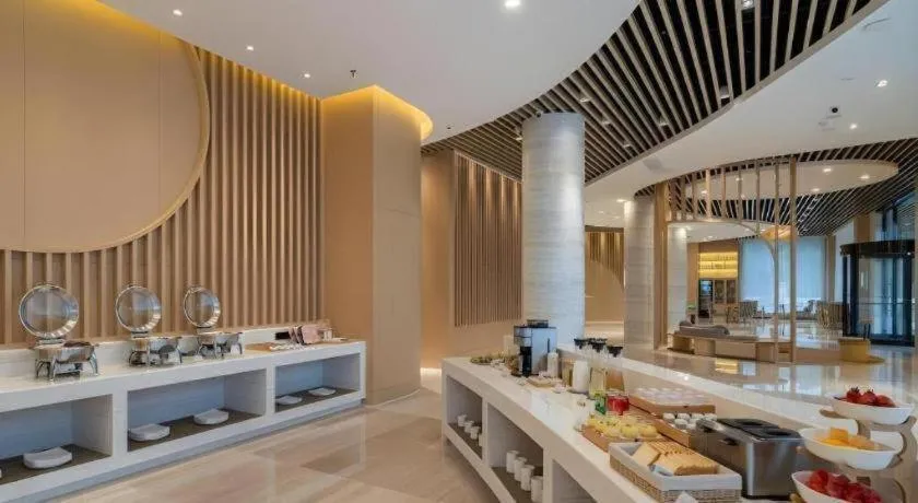 Deep Sleep Hotel Xuzhou High-Speed Railway Station East Square Oubeisha