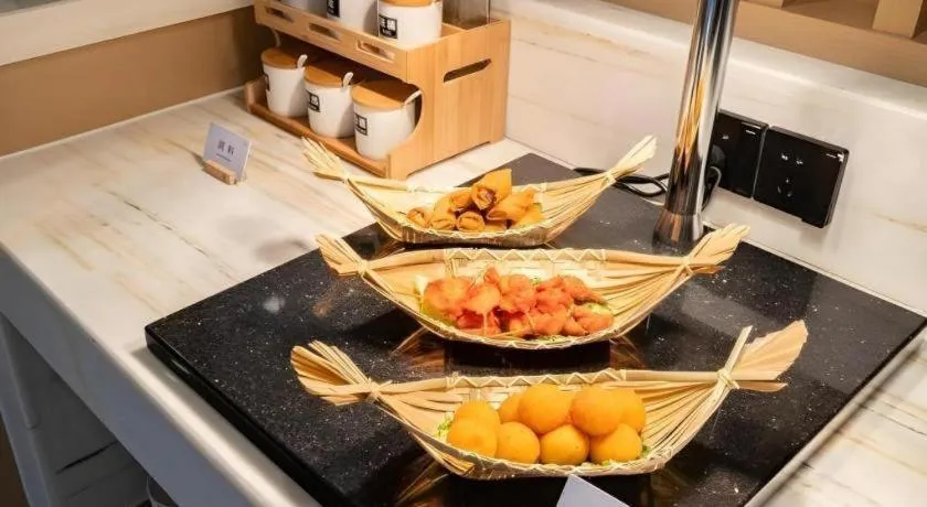 Deep Sleep Hotel Xuzhou High-Speed Railway Station East Square Oubeisha