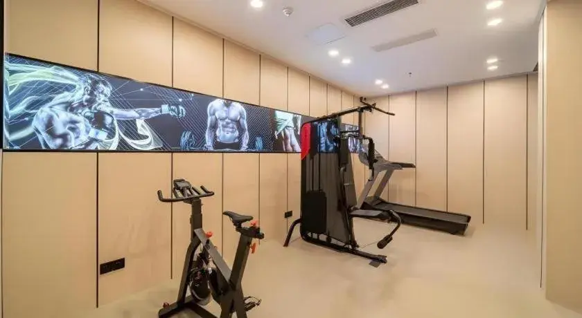 Deep Sleep Hotel Xuzhou High-Speed Railway Station East Square Oubeisha Deep Sleep Hotel Xuzhou High-Speed Railway Station East Square Oubeisha