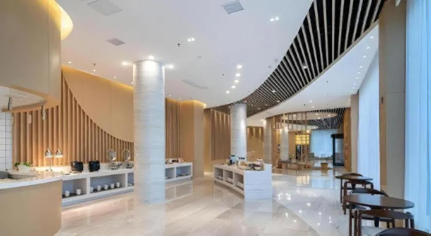 Deep Sleep Hotel Xuzhou High-Speed Railway Station East Square Oubeisha