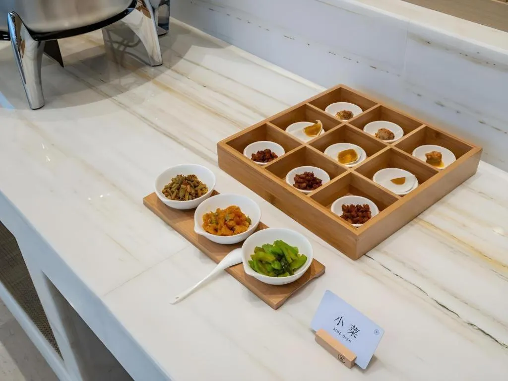 Deep Sleep Hotel Xuzhou High-Speed Railway Station East Square Oubeisha