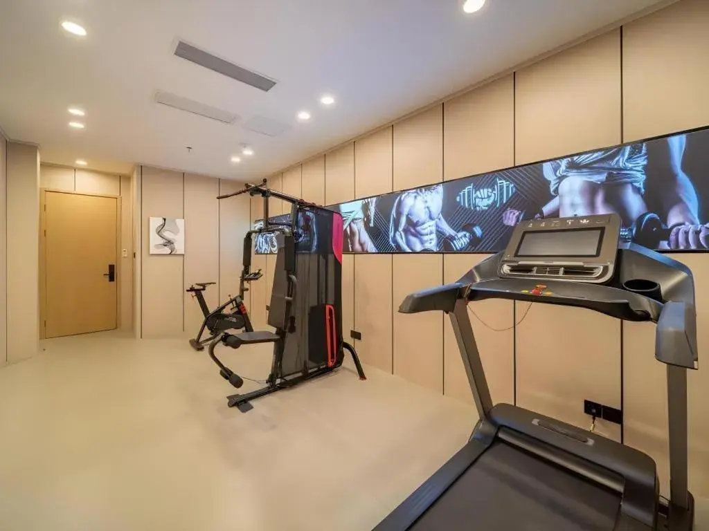 Deep Sleep Hotel Xuzhou High-Speed Railway Station East Square Oubeisha Deep Sleep Hotel Xuzhou High-Speed Railway Station East Square Oubeisha