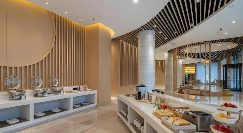 Deep Sleep Hotel Xuzhou High-Speed Railway Station East Square Oubeisha