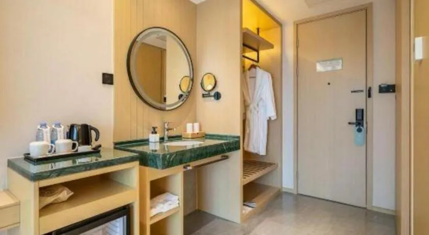 Deep Sleep Hotel Xuzhou High-Speed Railway Station East Square Oubeisha