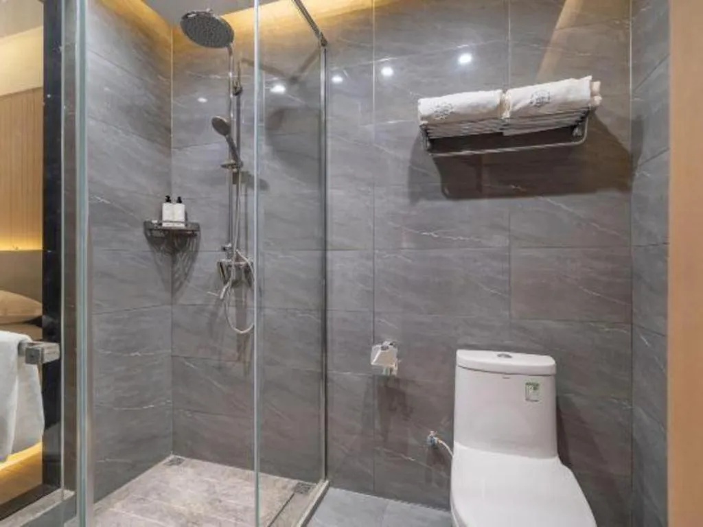 Deep Sleep Hotel Xuzhou High-Speed Railway Station East Square Oubeisha