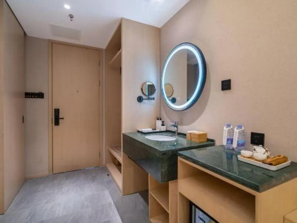 Deep Sleep Hotel Xuzhou High-Speed Railway Station East Square Oubeisha