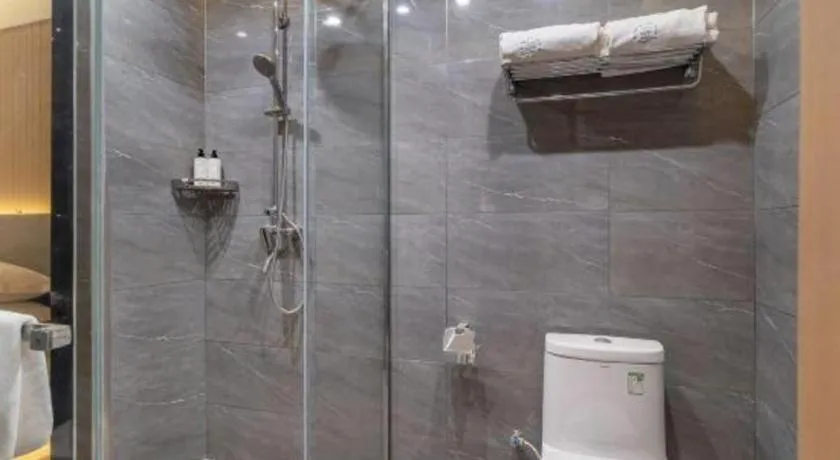 Deep Sleep Hotel Xuzhou High-Speed Railway Station East Square Oubeisha