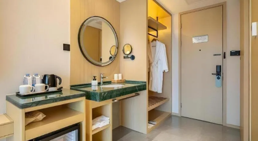 Deep Sleep Hotel Xuzhou High-Speed Railway Station East Square Oubeisha