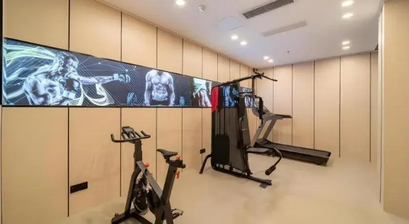 Deep Sleep Hotel Xuzhou High-Speed Railway Station East Square Oubeisha Deep Sleep Hotel Xuzhou High-Speed Railway Station East Square Oubeisha