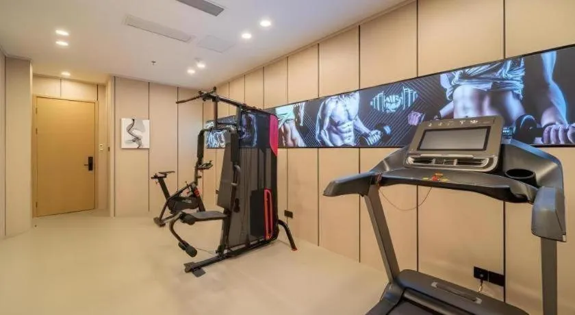 Deep Sleep Hotel Xuzhou High-Speed Railway Station East Square Oubeisha