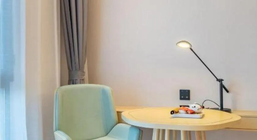 Deep Sleep Hotel Xuzhou High-Speed Railway Station East Square Oubeisha