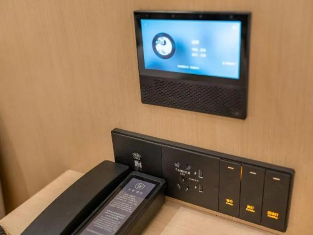 Deep Sleep Hotel Xuzhou High-Speed Railway Station East Square Oubeisha