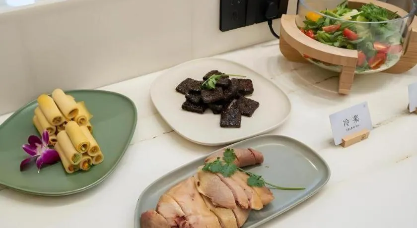 Deep Sleep Hotel Xuzhou High-Speed Railway Station East Square Oubeisha