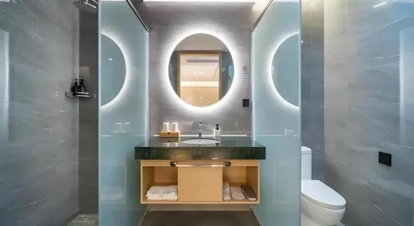 Deep Sleep Hotel Xuzhou High-Speed Railway Station East Square Oubeisha Deep Sleep Hotel Xuzhou High-Speed Railway Station East Square Oubeisha