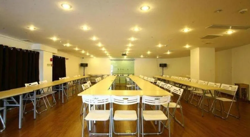 GreenTree Alliance Hotel Shanghai Baoshan District Meilan Lake Yueluo Road